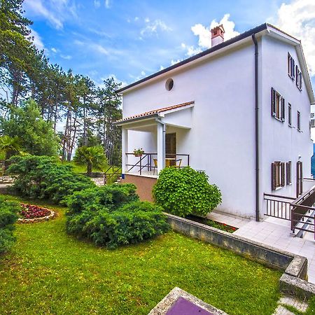 Apartments Rabac 828 Exterior photo