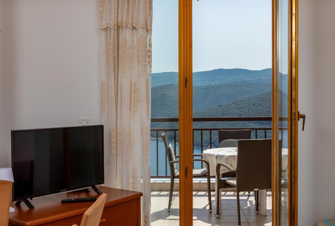 Apartments Rabac 828 Exterior photo