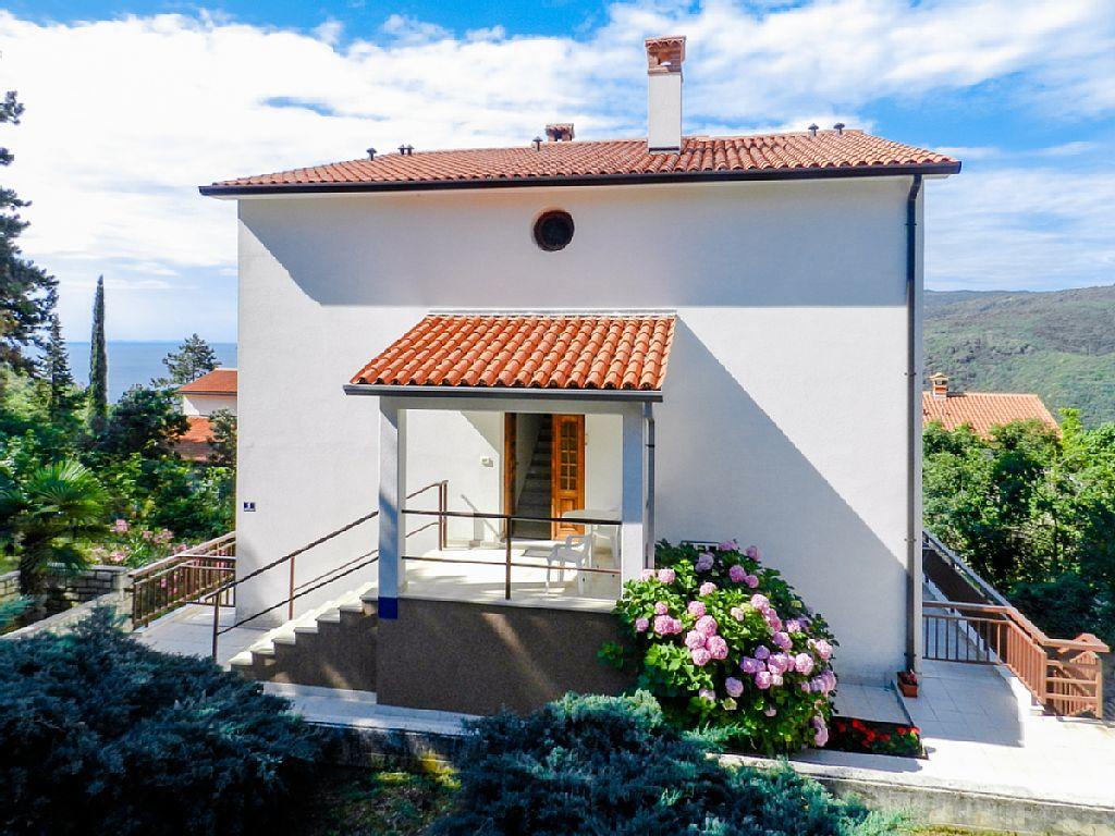 Apartments Rabac 828 Exterior photo