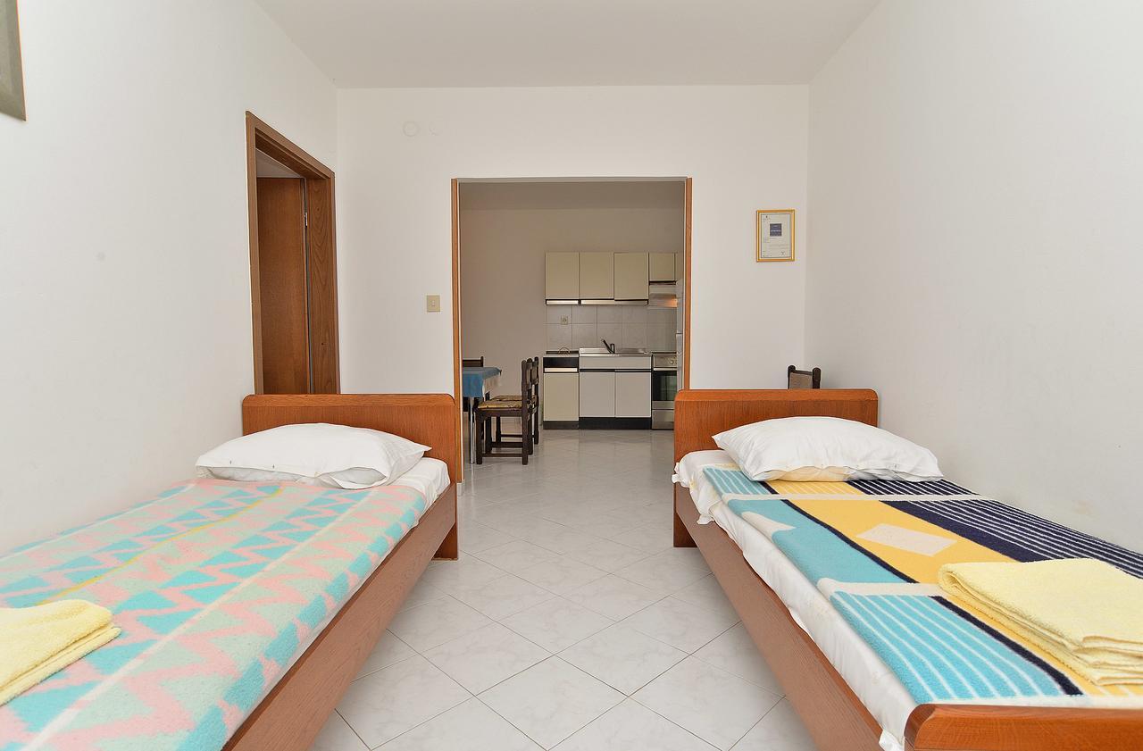 Apartments Rabac 828 Exterior photo