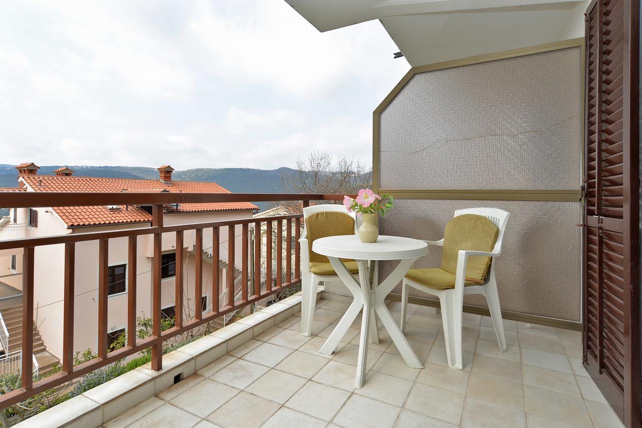 Apartments Rabac 828 Exterior photo