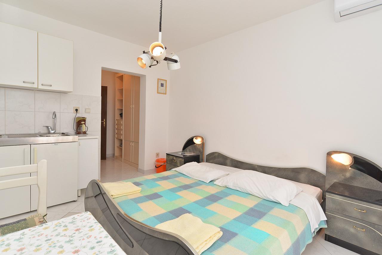 Apartments Rabac 828 Exterior photo