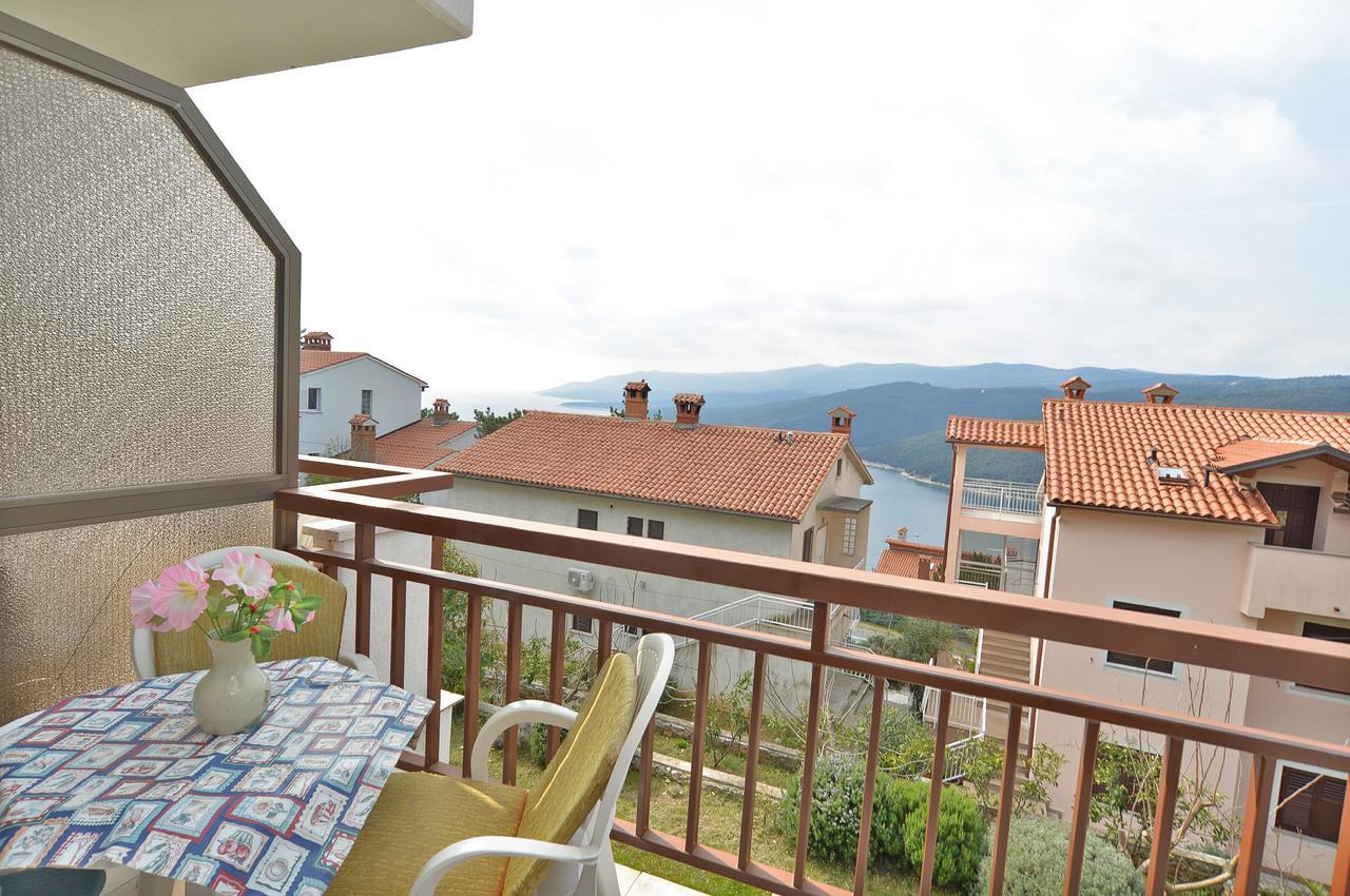 Apartments Rabac 828 Exterior photo