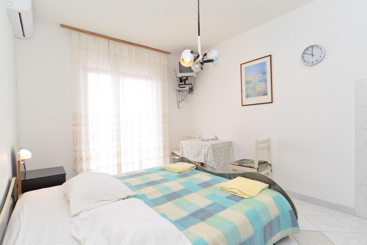 Apartments Rabac 828 Exterior photo