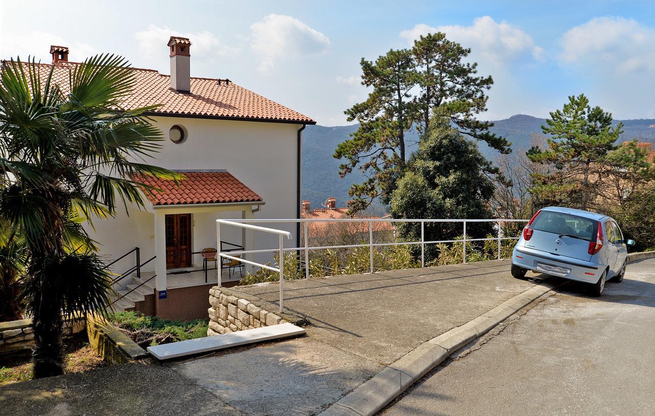 Apartments Rabac 828 Exterior photo